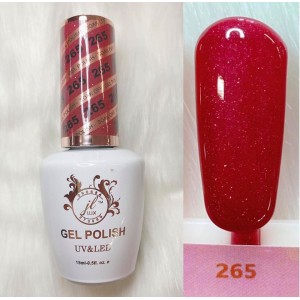 JL Lux Gel Polish 265 15ml